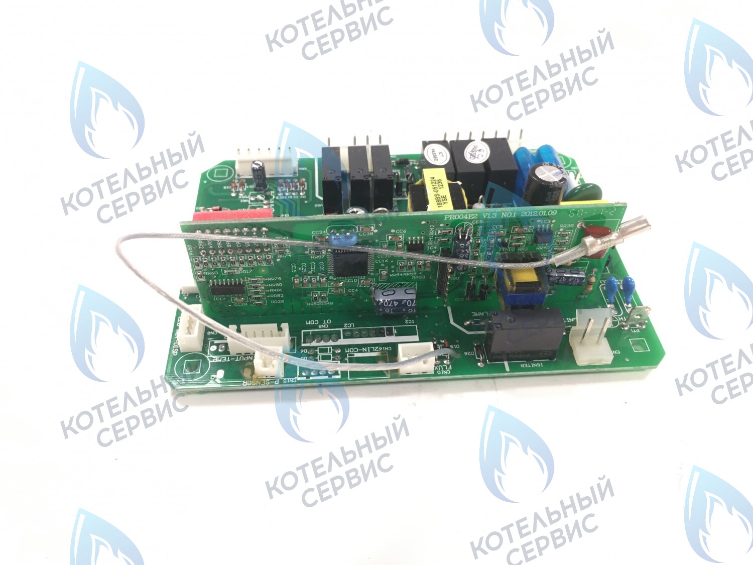 05-8002 Универсальная плата электроники Termokraft POLYKRAFT в Санкт-Петербурге