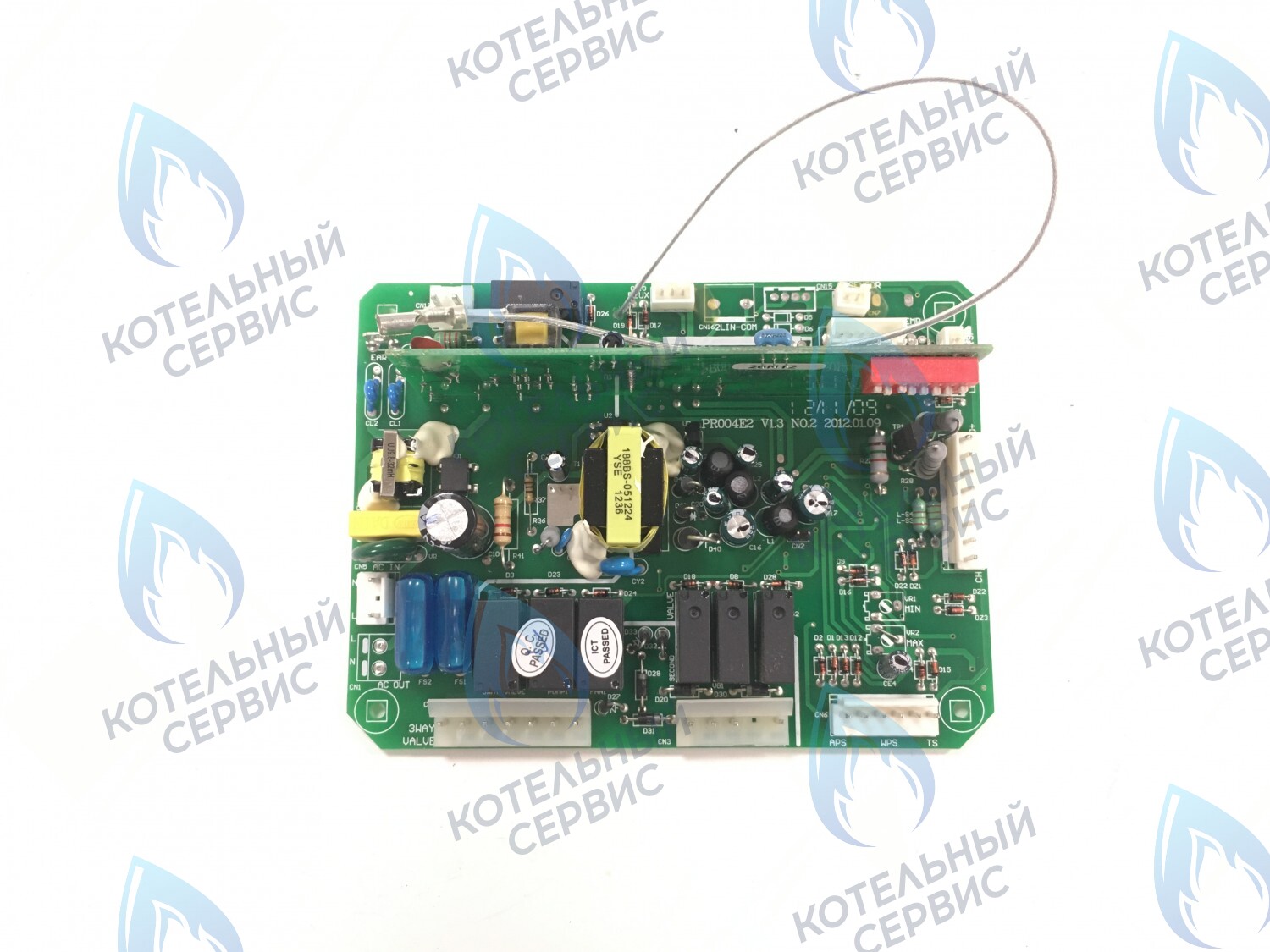 05-8002 Универсальная плата электроники Termokraft POLYKRAFT в Санкт-Петербурге