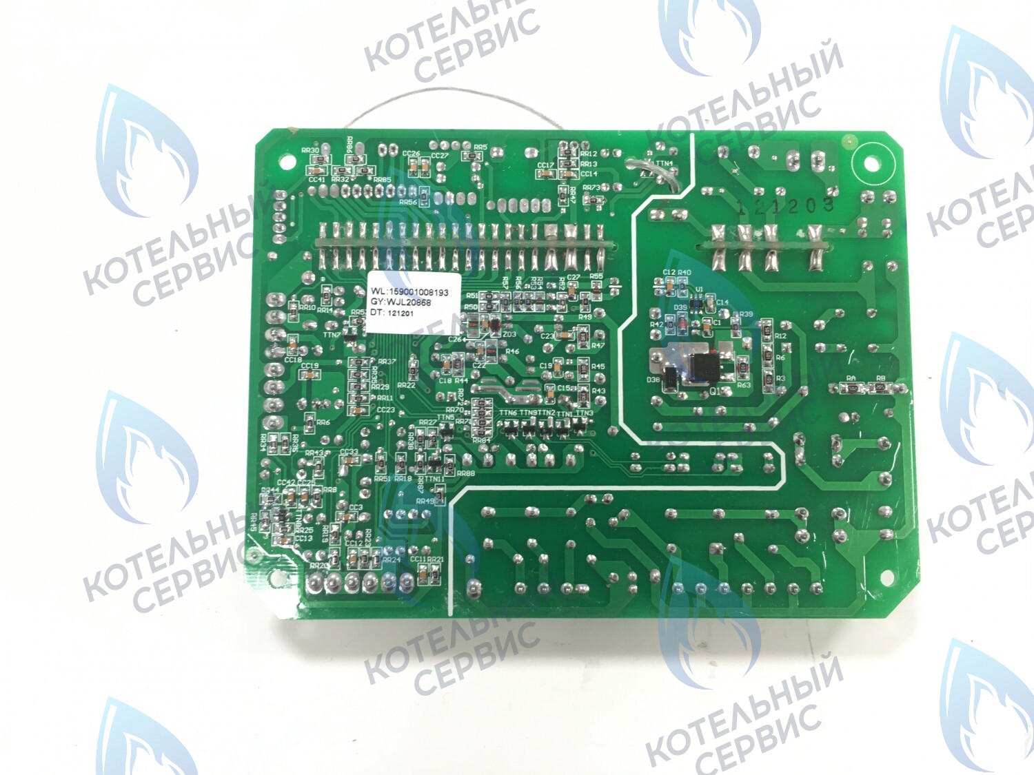05-8002 Универсальная плата электроники Termokraft POLYKRAFT в Санкт-Петербурге