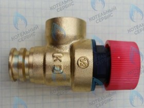 Предохранительный клапан 3бар ROC