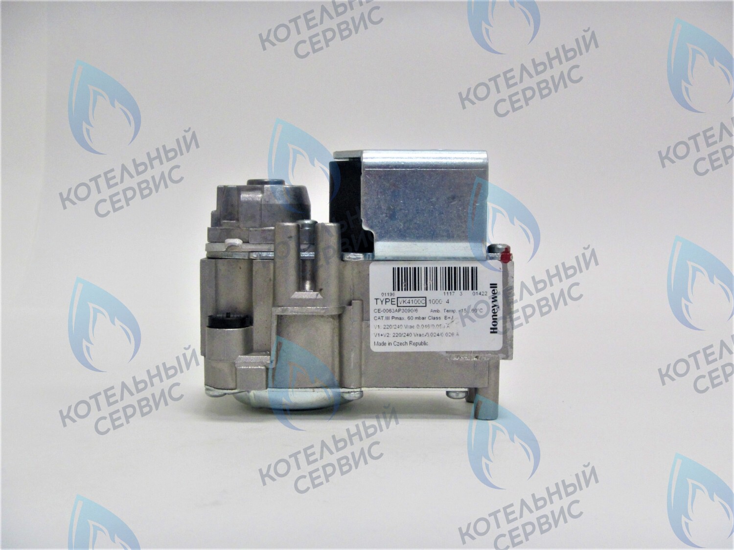 39805790 Газовый клапан Honeywell VK4100C 1000 для котлов Ferroli в Санкт-Петербурге