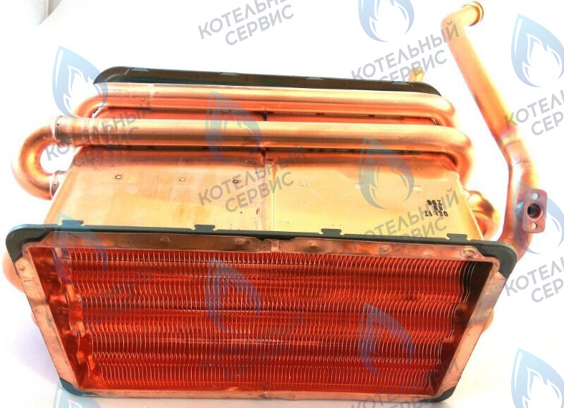 440003048 Теплообменник отопления RINNAI SMF/DMF 306/366 в Санкт-Петербурге