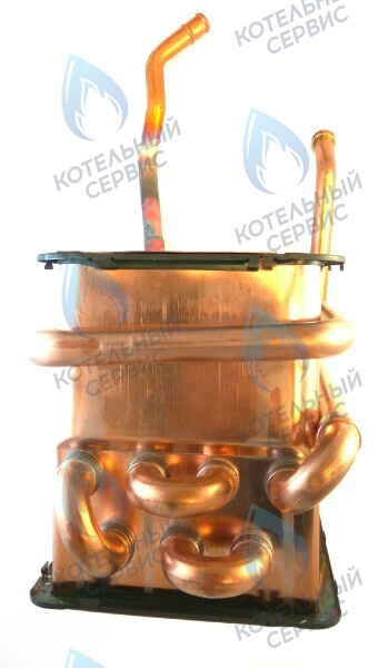 440003048 Теплообменник отопления RINNAI SMF/DMF 306/366 в Санкт-Петербурге