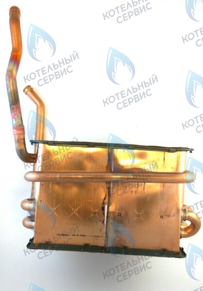 440003048 Теплообменник отопления RINNAI SMF/DMF 306/366 в Санкт-Петербурге