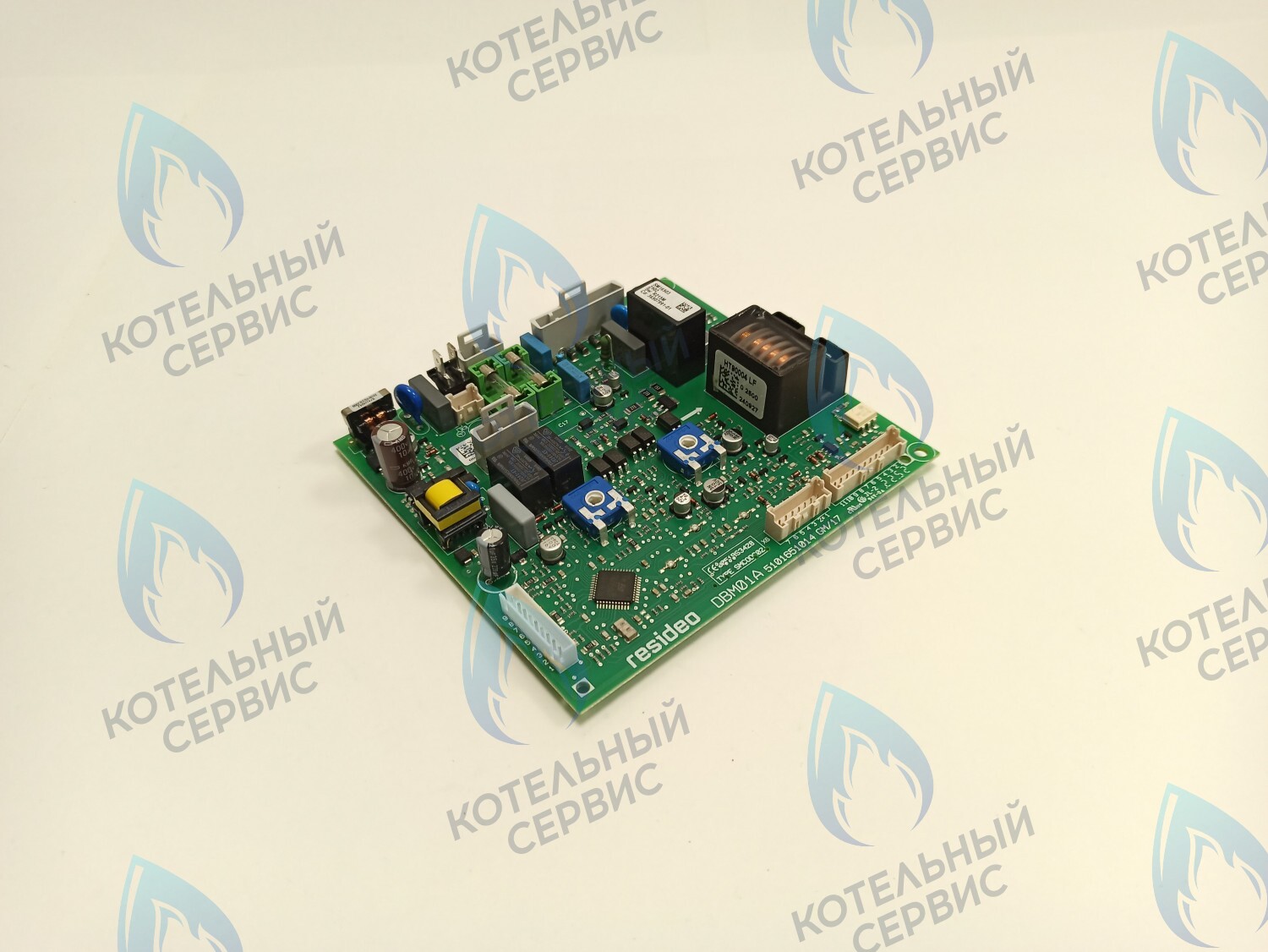 CB102 Плата управления DBM01 Ferroli (39819530, 36507990) в Санкт-Петербурге