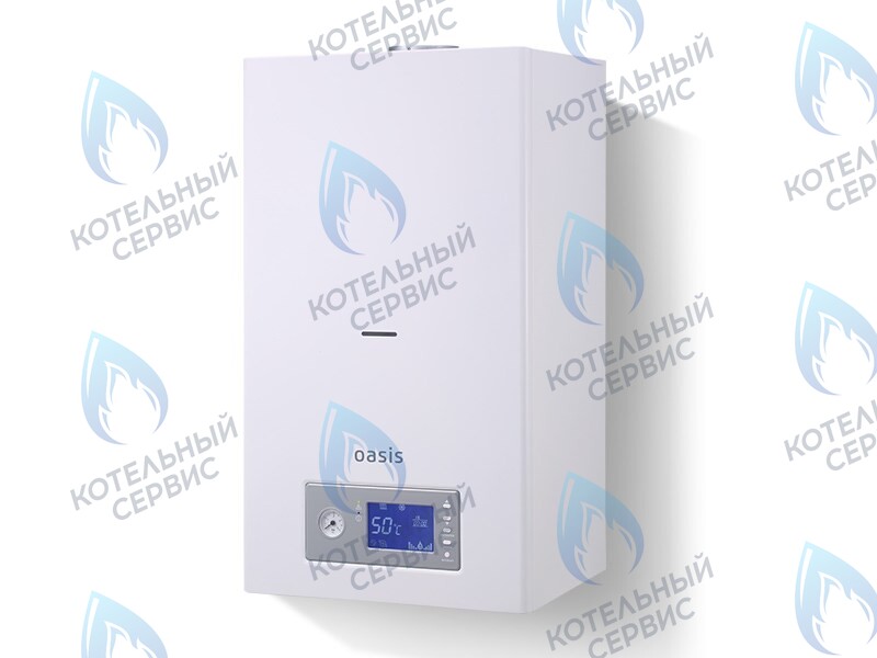  Настенный газовый котел Oasis RT в Санкт-Петербурге