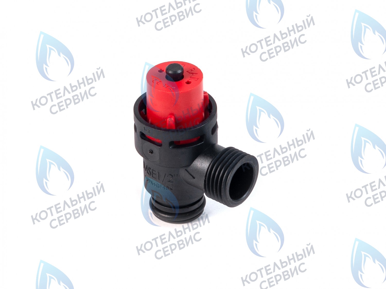 EV021-01-WT Сбросной клапан 3 бар пластик в Санкт-Петербурге