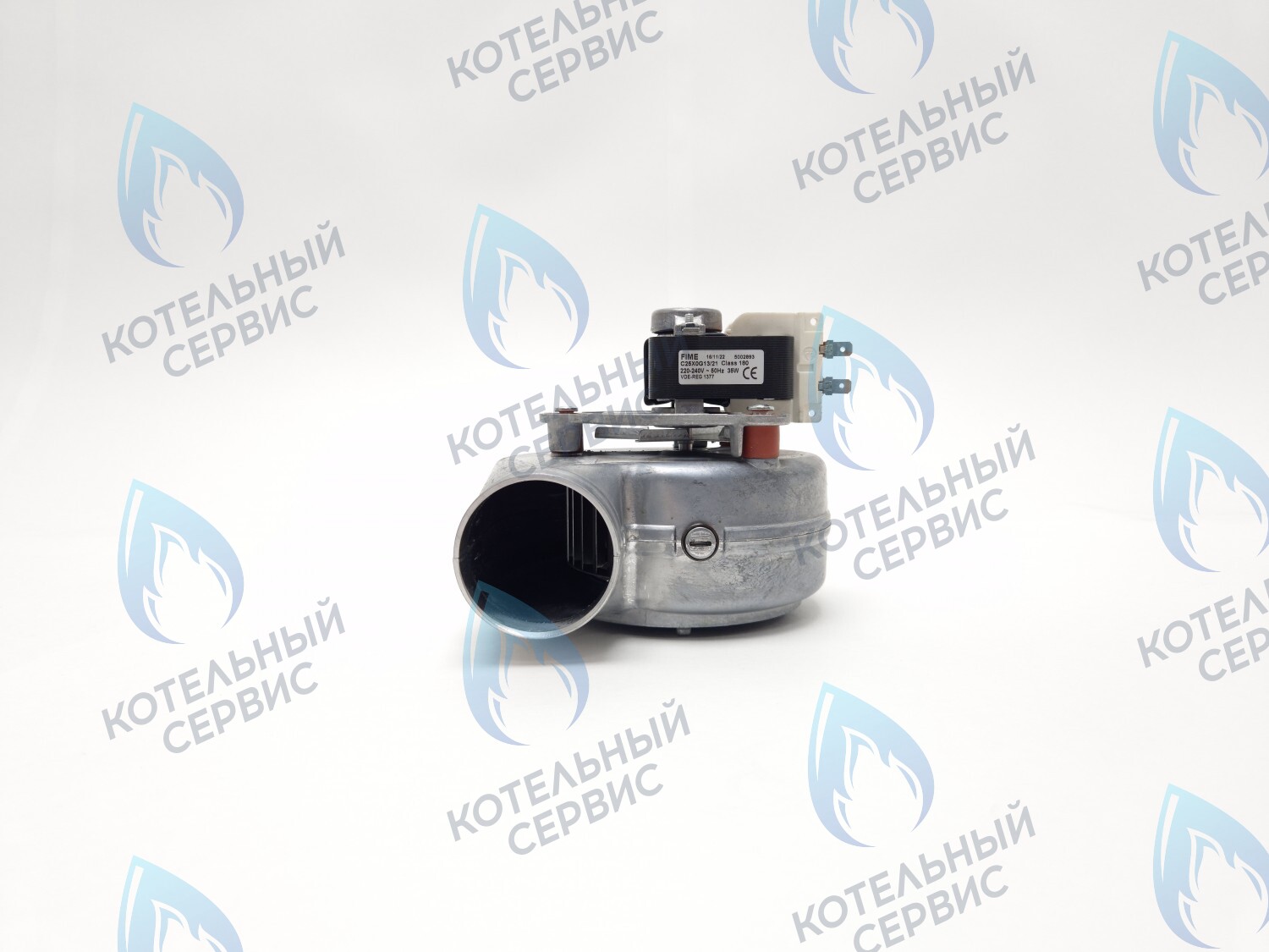 AF022-35W-F Вентилятор FIME BOSCH JUNKERS ZWC GR00995 (8716771102) в Санкт-Петербурге