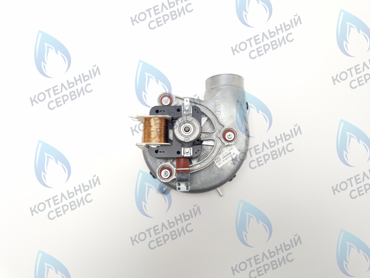 AF022-35W-F Вентилятор FIME BOSCH JUNKERS ZWC GR00995 (8716771102) в Санкт-Петербурге