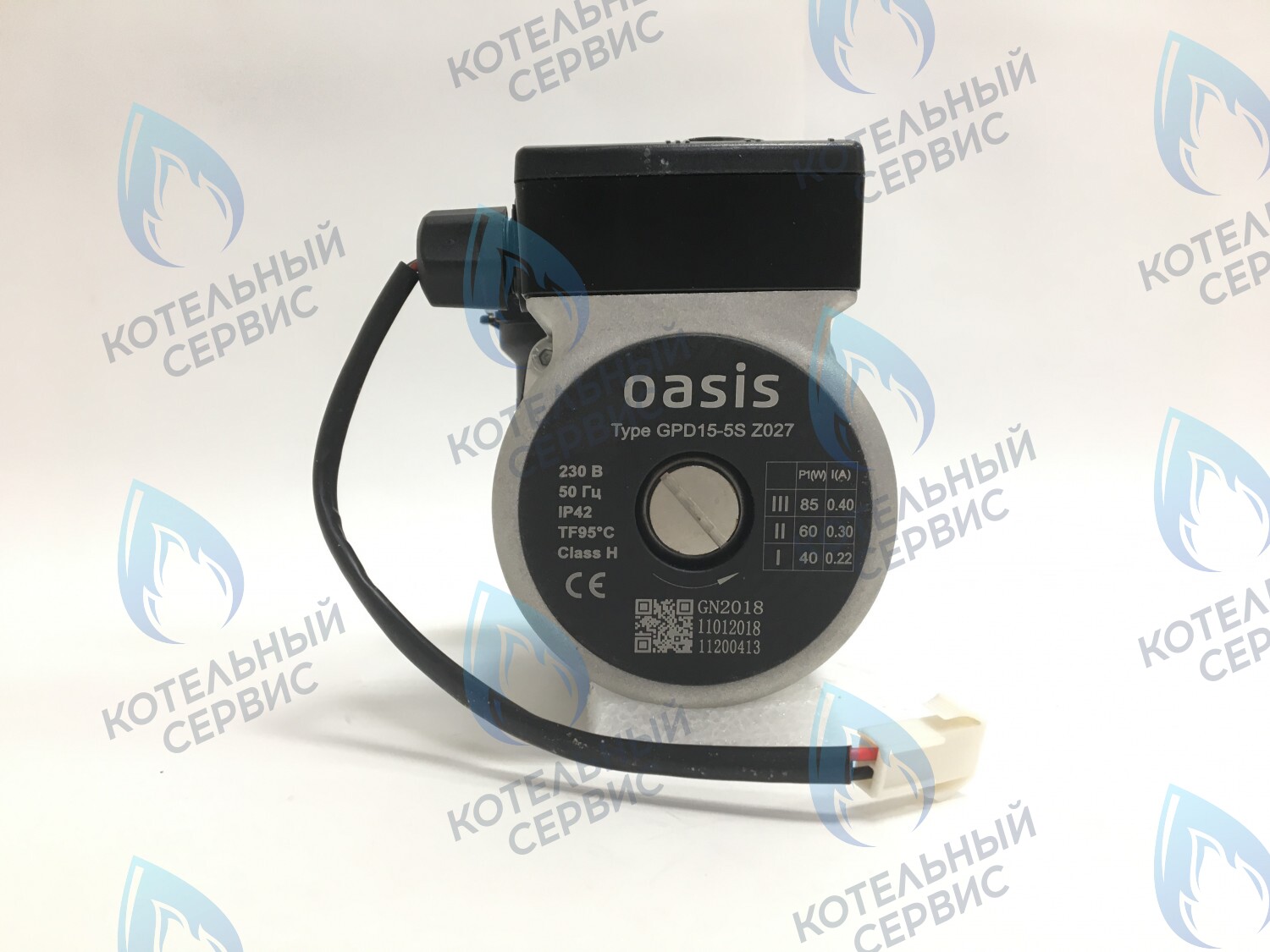 P0000000991 Циркуляционный насос OASIS GPD 15-5S Z027 в Санкт-Петербурге
