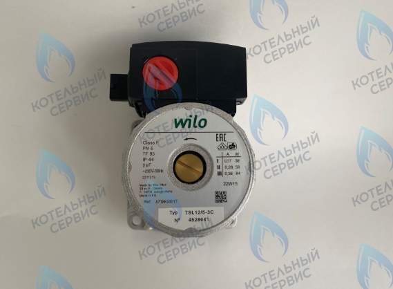 PH-W21CCW50-CW84BB-Комп Двигатель насоса (против часовой стрелки) 12/5 BOSCH WBN2000/WBN6000, BUDERUS U072 (аналог WILO TSL 12/5) в Санкт-Петербурге