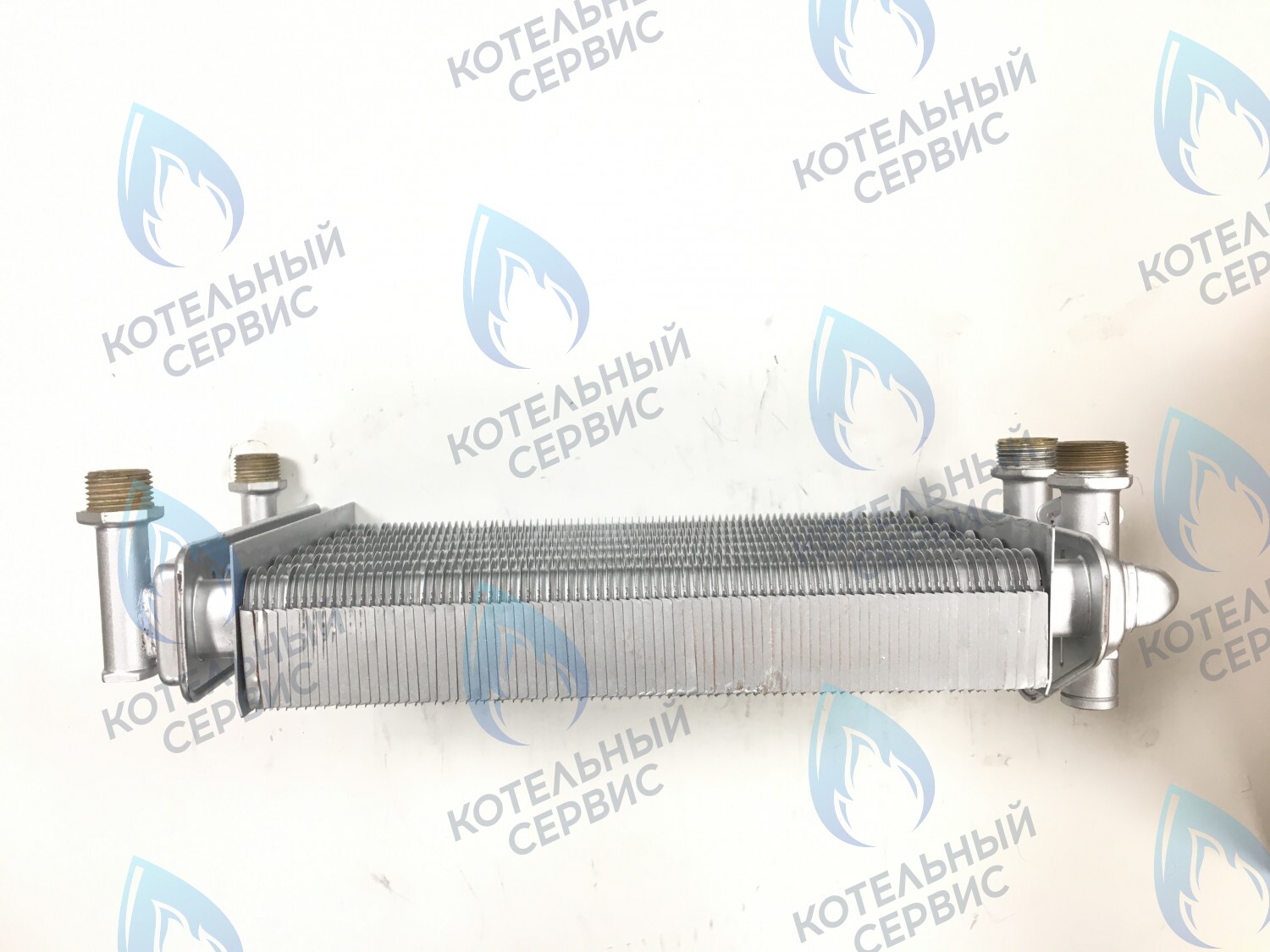 02-8201 Теплообменник битермический Polykraft Termokraft 24BT в Санкт-Петербурге