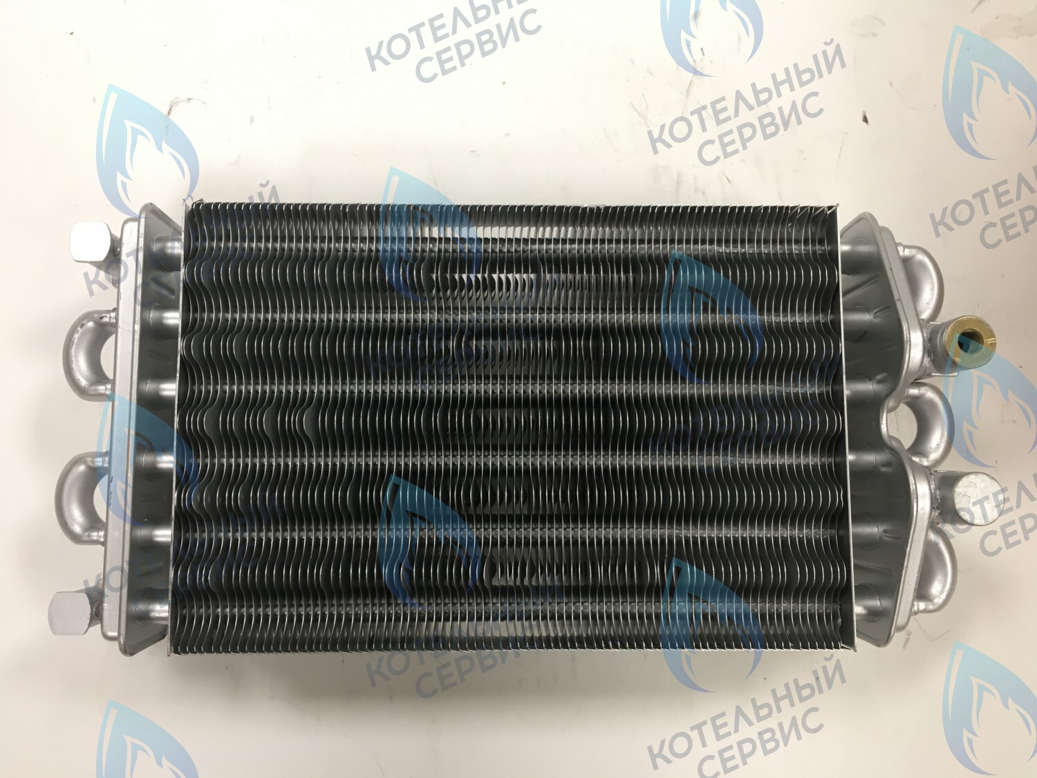 02-8201 Теплообменник битермический Polykraft Termokraft 24BT в Санкт-Петербурге