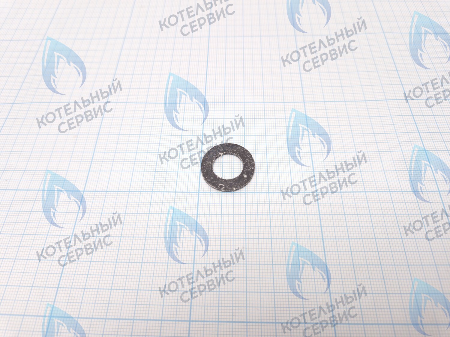 ZR003P-02 Прокладка паронитовая 3/4 D24x17 (BI1001 108, 6GROMNIA03, FC006B) в Санкт-Петербурге