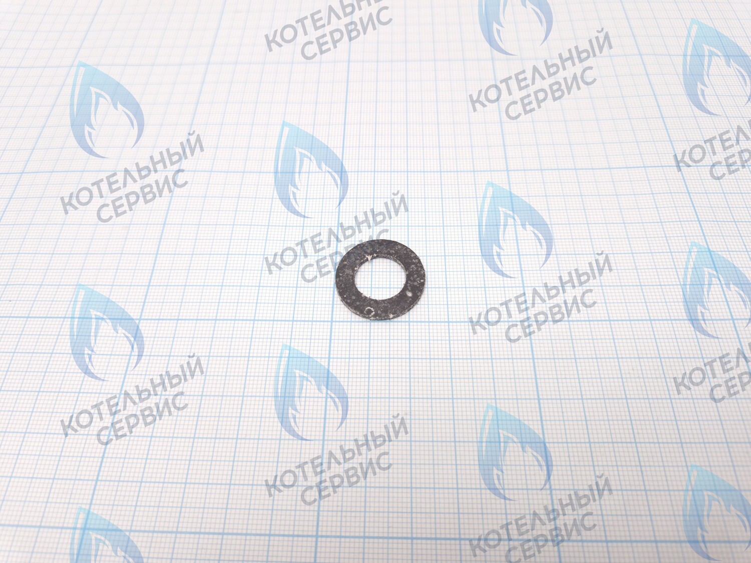 ZR003P-02 Прокладка паронитовая 3/4 D24x17 (BI1001 108, 6GROMNIA03, FC006B) в Санкт-Петербурге