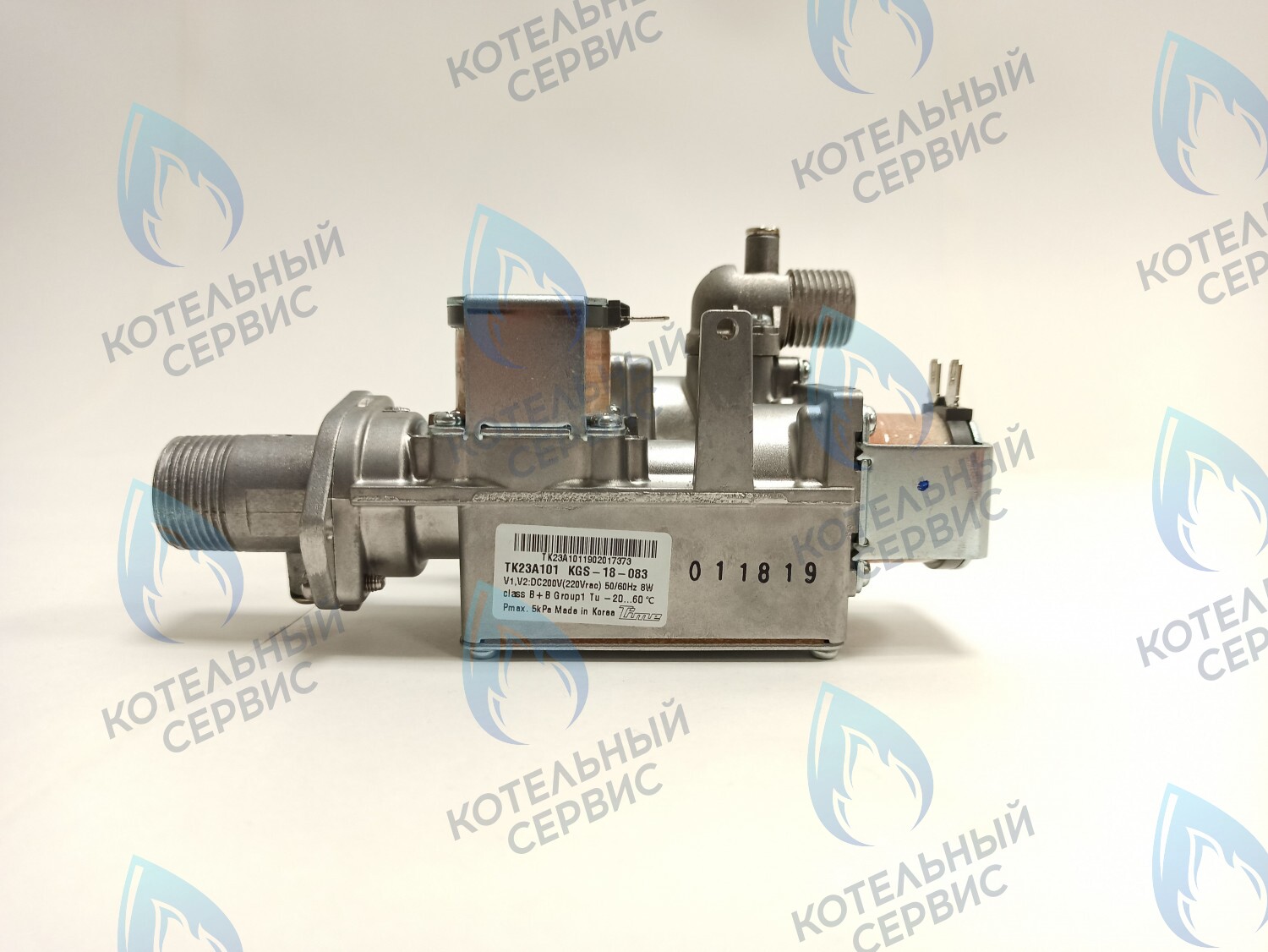 2030280H Газовый клапан  CELTIC-DS PLATINUM (2030280Н) в Санкт-Петербурге