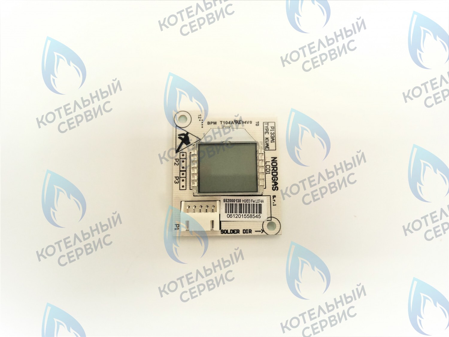 05-5001 Дисплей на плате Polykraft Alpine Light в Санкт-Петербурге