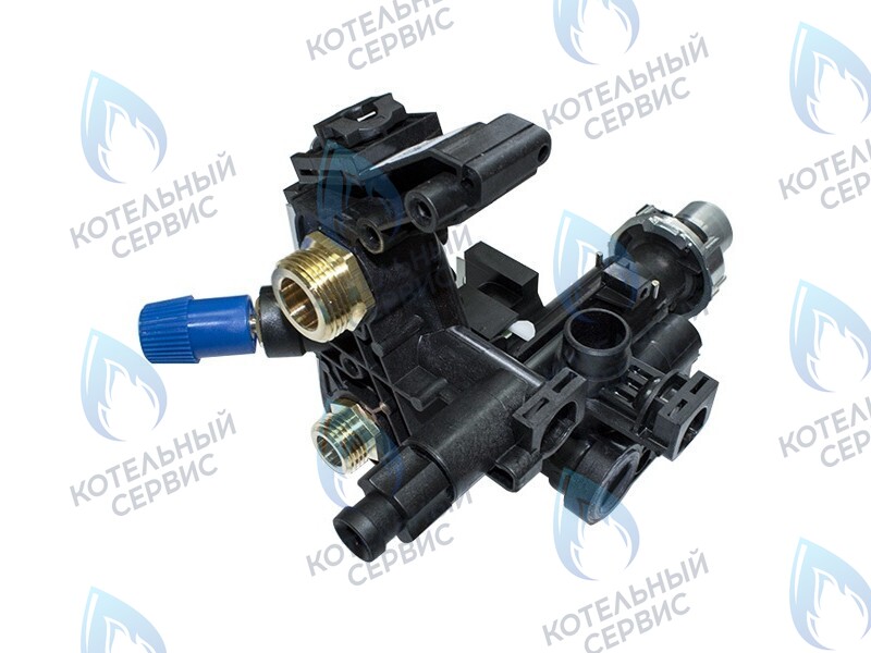 65120137 Гидравлическая группа возврата ARISTON (с 2016-08-01 до 2018-06-01) (65116540) в Санкт-Петербурге