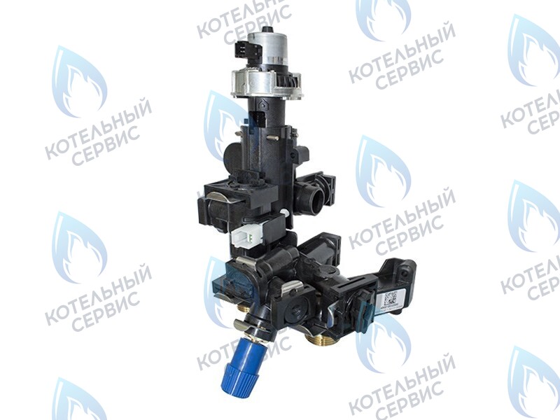 65120137 Гидравлическая группа возврата ARISTON (с 2016-08-01 до 2018-06-01) (65116540) в Санкт-Петербурге