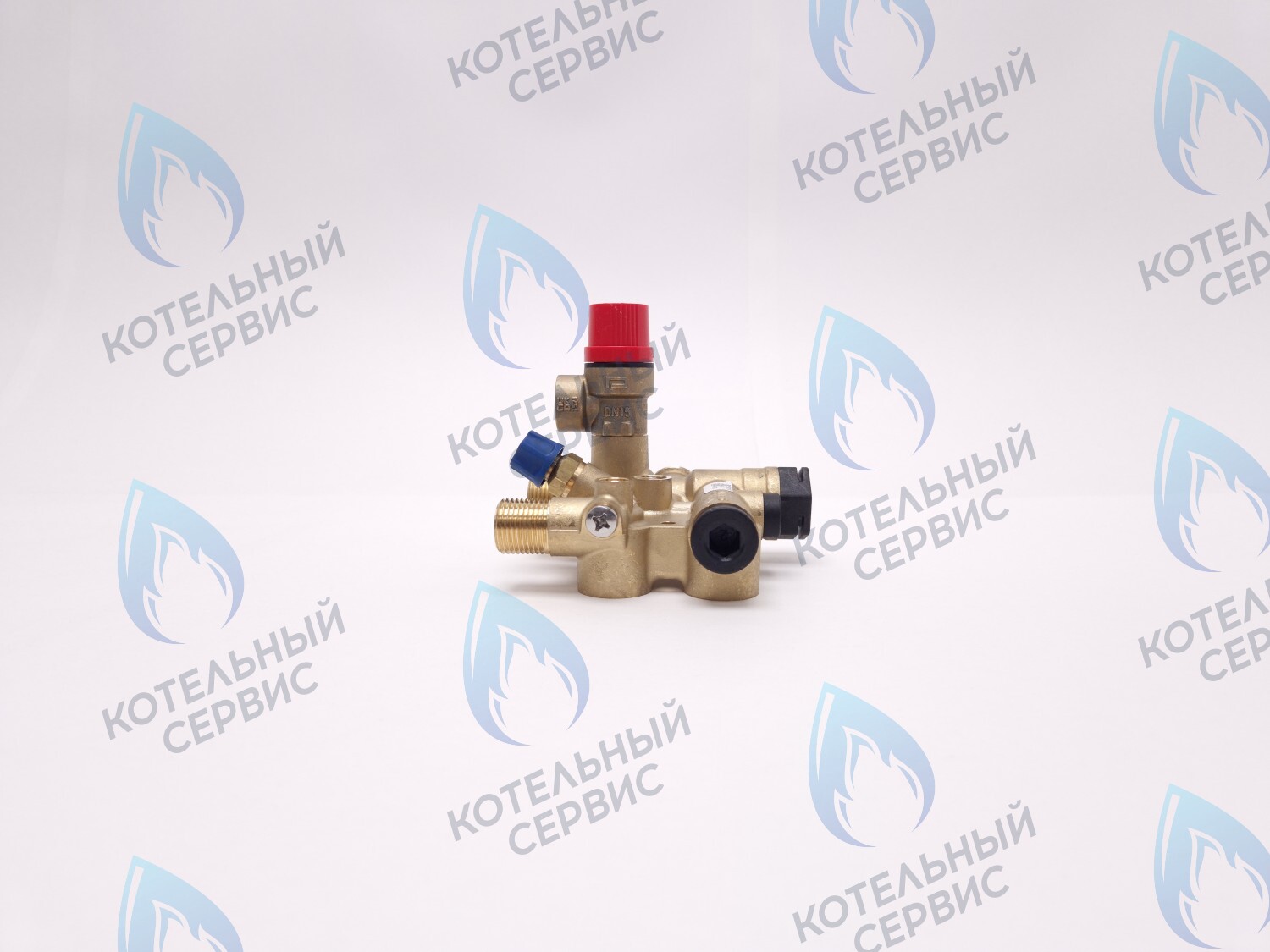 GGT013 Трехходовой клапан в сборе KENTATSU NOBBY SMART 24/28-2CS (7022020011) Federica Bugatti ECO 24 (7022020018) в Санкт-Петербурге