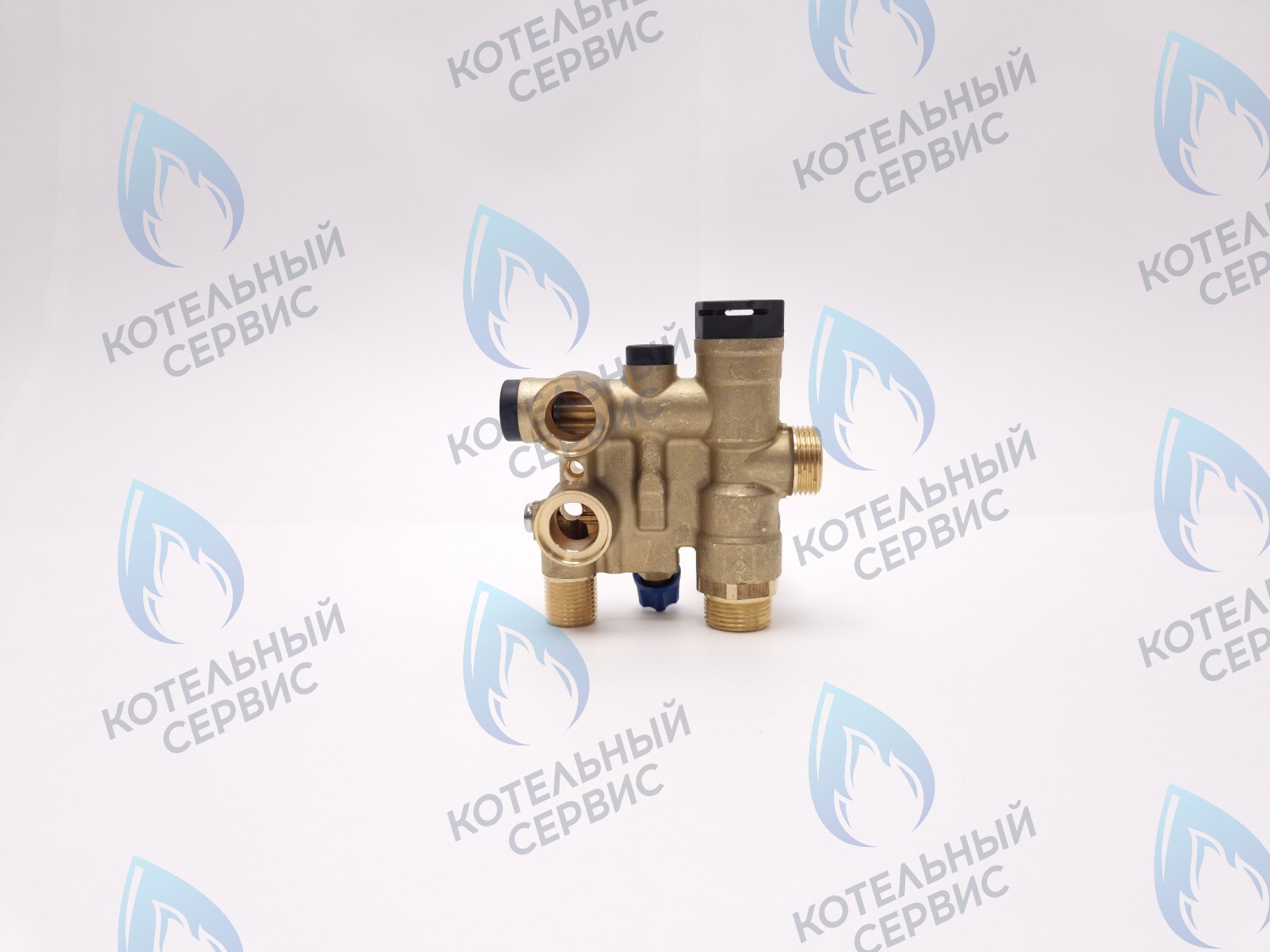 GGT013 Трехходовой клапан в сборе KENTATSU NOBBY SMART 24/28-2CS (7022020011) Federica Bugatti ECO 24 (7022020018) в Санкт-Петербурге