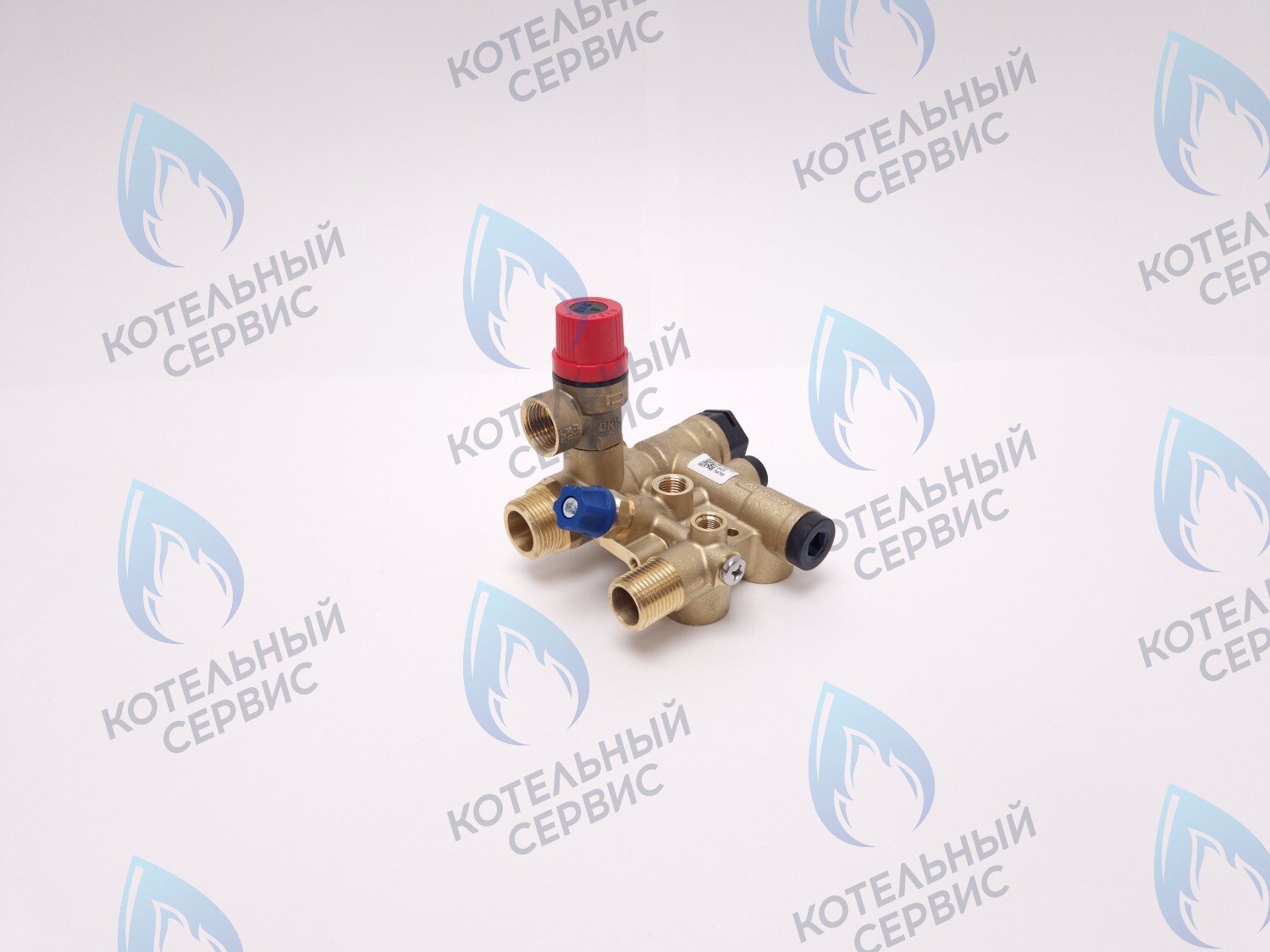 GGT013 Трехходовой клапан в сборе KENTATSU NOBBY SMART 24/28-2CS (7022020011) Federica Bugatti ECO 24 (7022020018) в Санкт-Петербурге