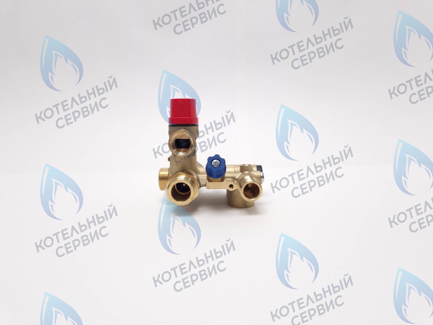 GGT013 Трехходовой клапан в сборе KENTATSU NOBBY SMART 24/28-2CS (7022020011) Federica Bugatti ECO 24 (7022020018) в Санкт-Петербурге
