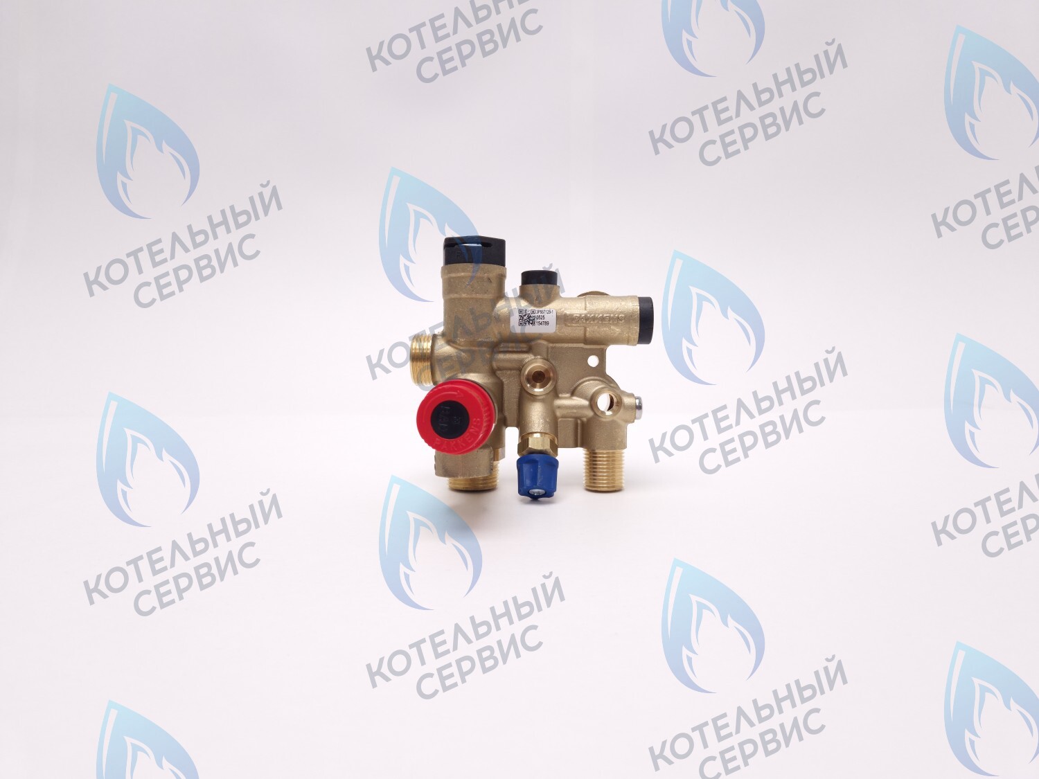 GGT013 Трехходовой клапан в сборе KENTATSU NOBBY SMART 24/28-2CS (7022020011) Federica Bugatti ECO 24 (7022020018) в Санкт-Петербурге
