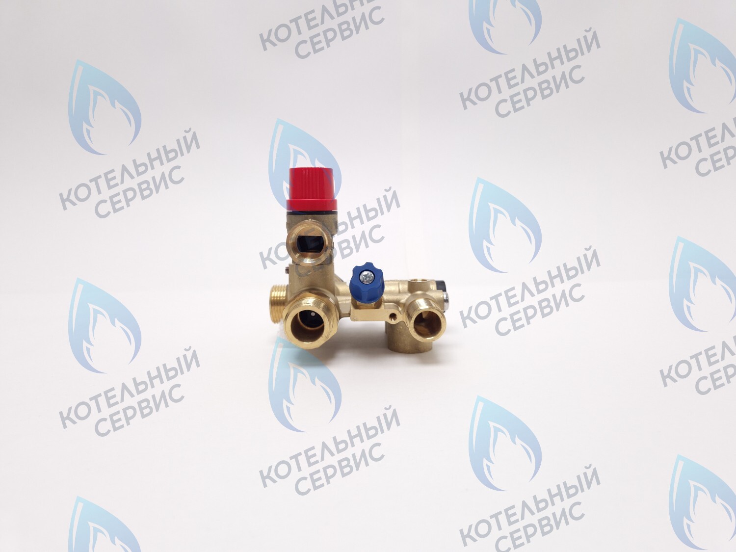 GGT013 Трехходовой клапан в сборе KENTATSU NOBBY SMART 24/28-2CS (7022020011) Federica Bugatti ECO 24 (7022020018) в Санкт-Петербурге