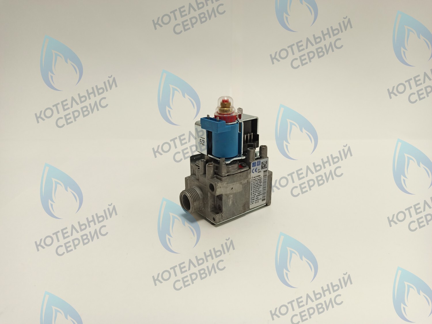 BG001B Клапан газовый FEDERICA BUGATTI Light, Varme 12-24кВт в Санкт-Петербурге