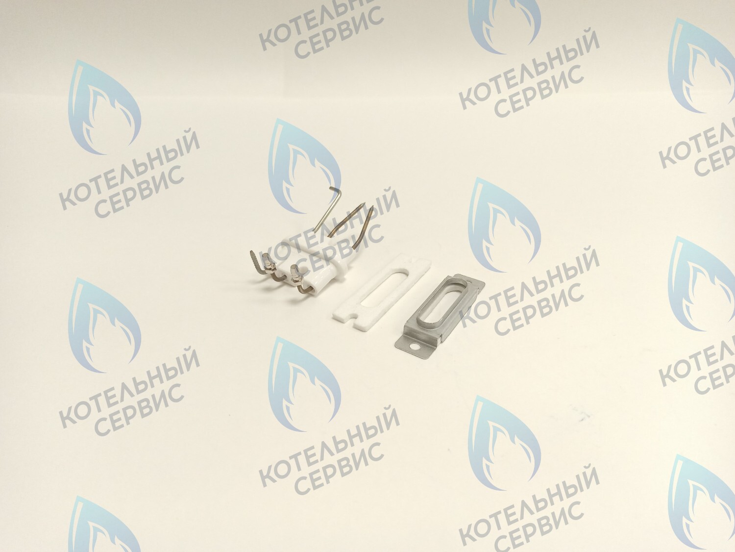 30003875C Электроды розжига и ионизации в сборе NAVIEN Ace, Ace Coaxial, Atmo (BH2542001C) в Санкт-Петербурге