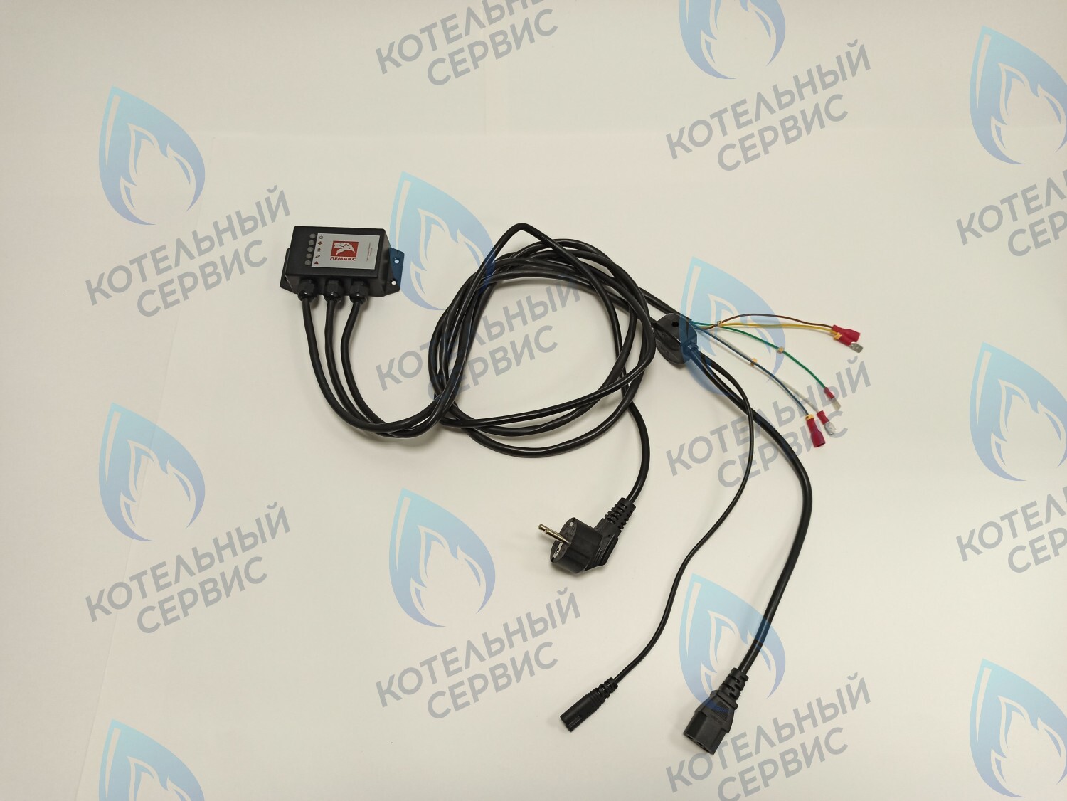 125057 Устройство управления турбонасадкой COMFORT SE (для энергозависимых котлов) ТПДМ-00.07.000 LEMAX (Лемакс) в Санкт-Петербурге