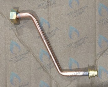 BC0100162 Трубка расширительного бака KOTITONTTU TOIVO T32-36 DK в Санкт-Петербурге