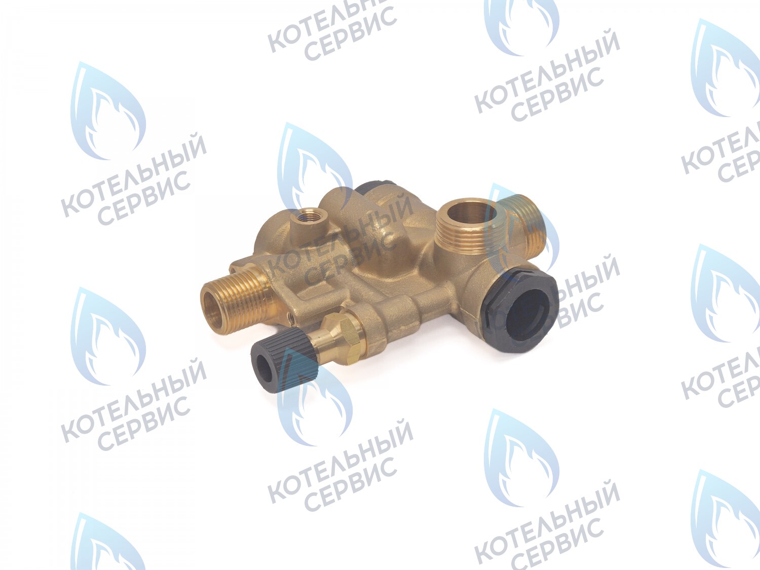GGT009-02 Трехходовой клапан (TY04020042) Выходной гидравлический блок Hi-Tech 24 KW(new) (CB11030016) ELECTROLUX в Санкт-Петербурге