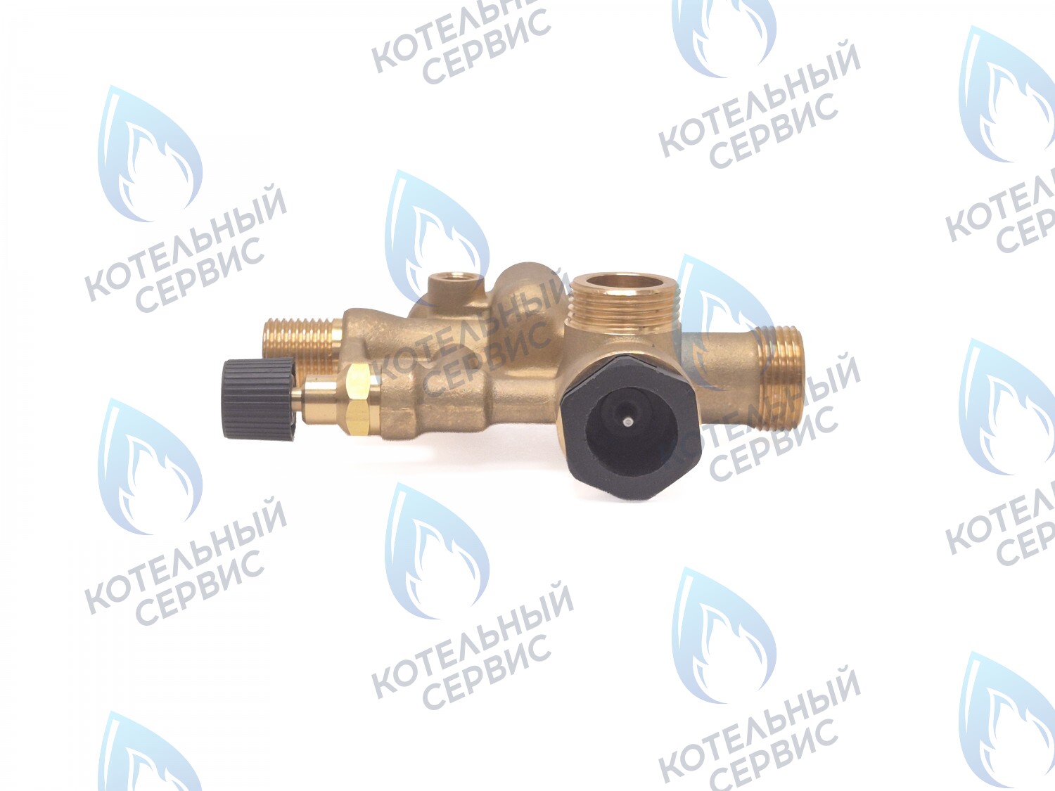 GGT009-02 Трехходовой клапан (TY04020042) Выходной гидравлический блок Hi-Tech 24 KW(new) (CB11030016) ELECTROLUX в Санкт-Петербурге