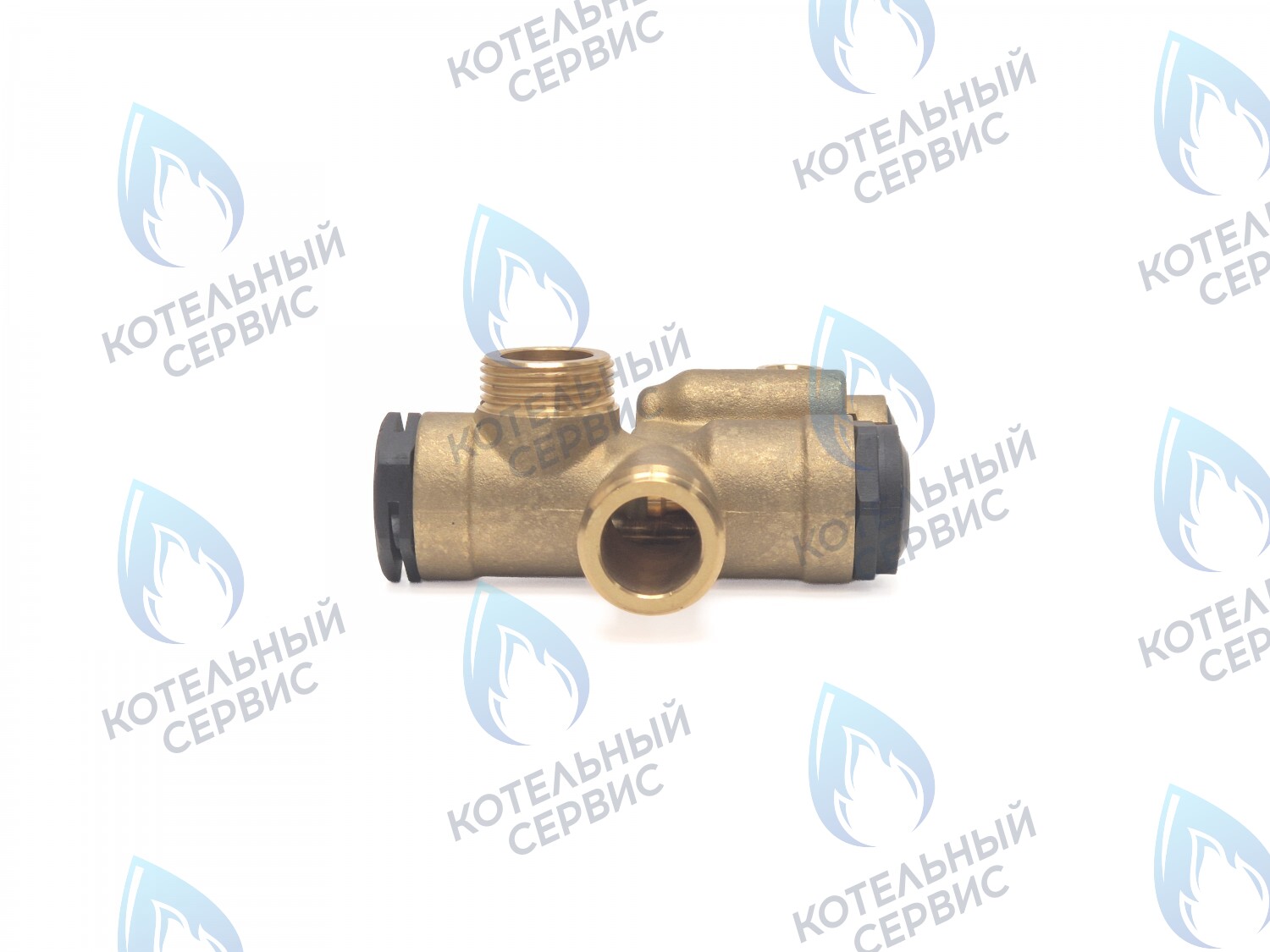 GGT009-02 Трехходовой клапан (TY04020042) Выходной гидравлический блок Hi-Tech 24 KW(new) (CB11030016) ELECTROLUX в Санкт-Петербурге