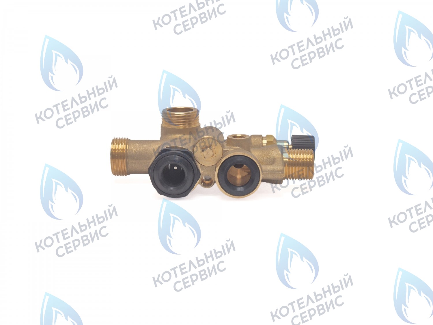 GGT009-02 Трехходовой клапан (TY04020042) Выходной гидравлический блок Hi-Tech 24 KW(new) (CB11030016) ELECTROLUX в Санкт-Петербурге