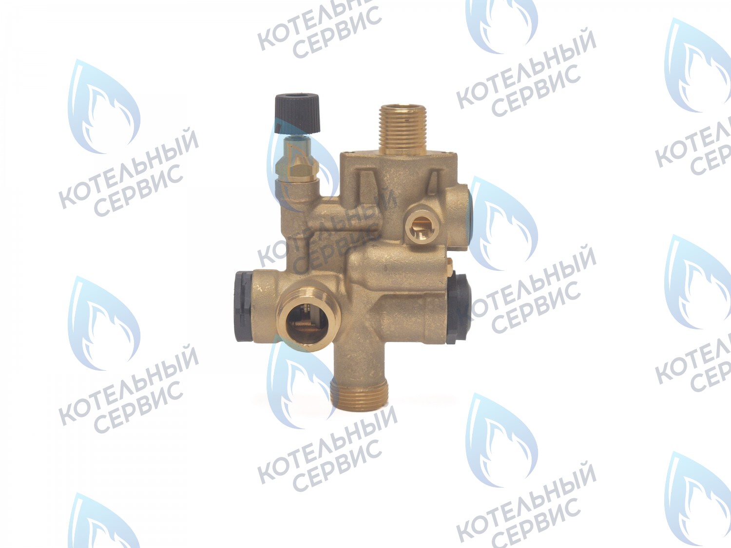 GGT009-02 Трехходовой клапан (TY04020042) Выходной гидравлический блок Hi-Tech 24 KW(new) (CB11030016) ELECTROLUX в Санкт-Петербурге