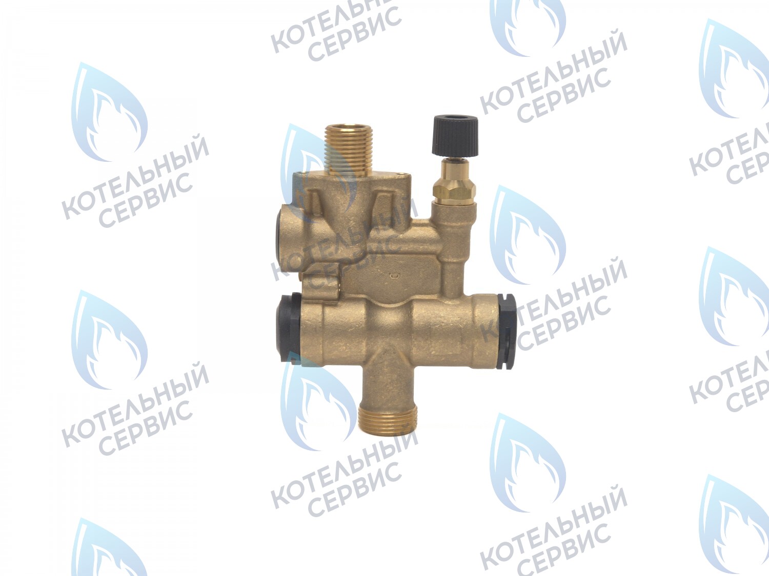 GGT009-02 Трехходовой клапан (TY04020042) Выходной гидравлический блок Hi-Tech 24 KW(new) (CB11030016) ELECTROLUX в Санкт-Петербурге