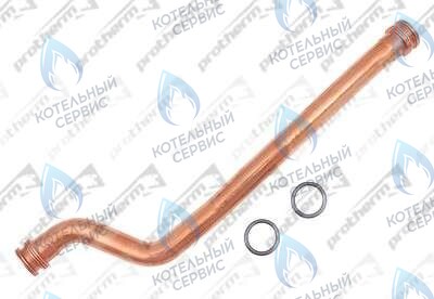0020101520 Трубка 30KTV19 PROTHERM в Санкт-Петербурге