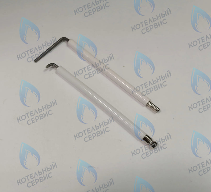 39829740 Электрод розжига KIT ELETTR.(39402960-39411620) FERROLI в Санкт-Петербурге