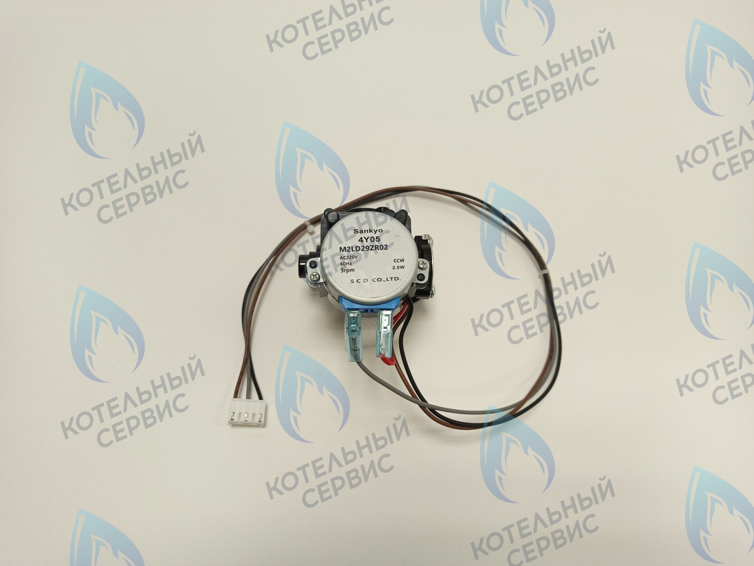 440014641 Трехходовой клапан Rinnai GMF/EMF/RMF/CMF/KMF/U/UE в Санкт-Петербурге