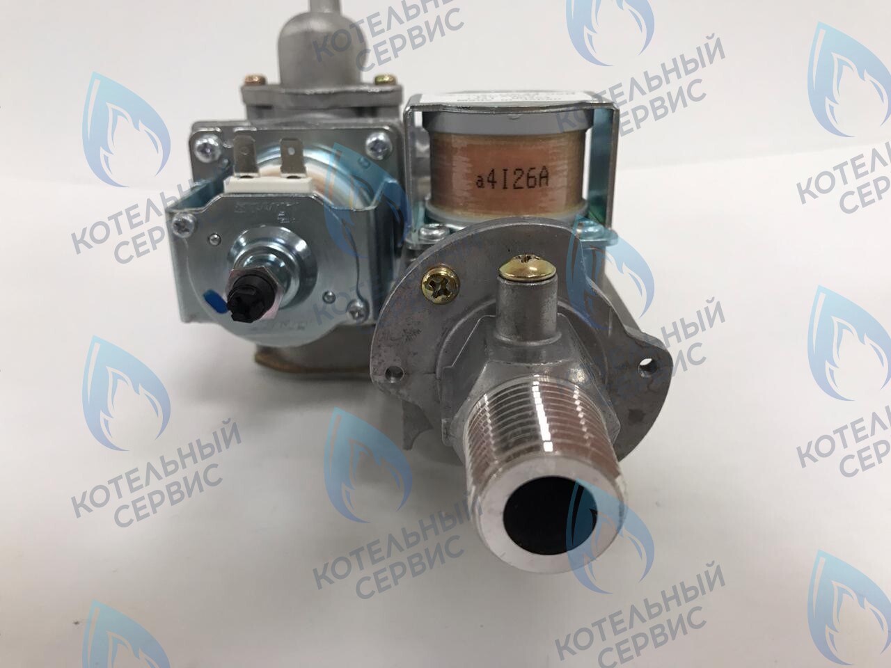 S171100005 Газовый клапан UP33-06 (220V) ELSOTHERM серия B в Санкт-Петербурге