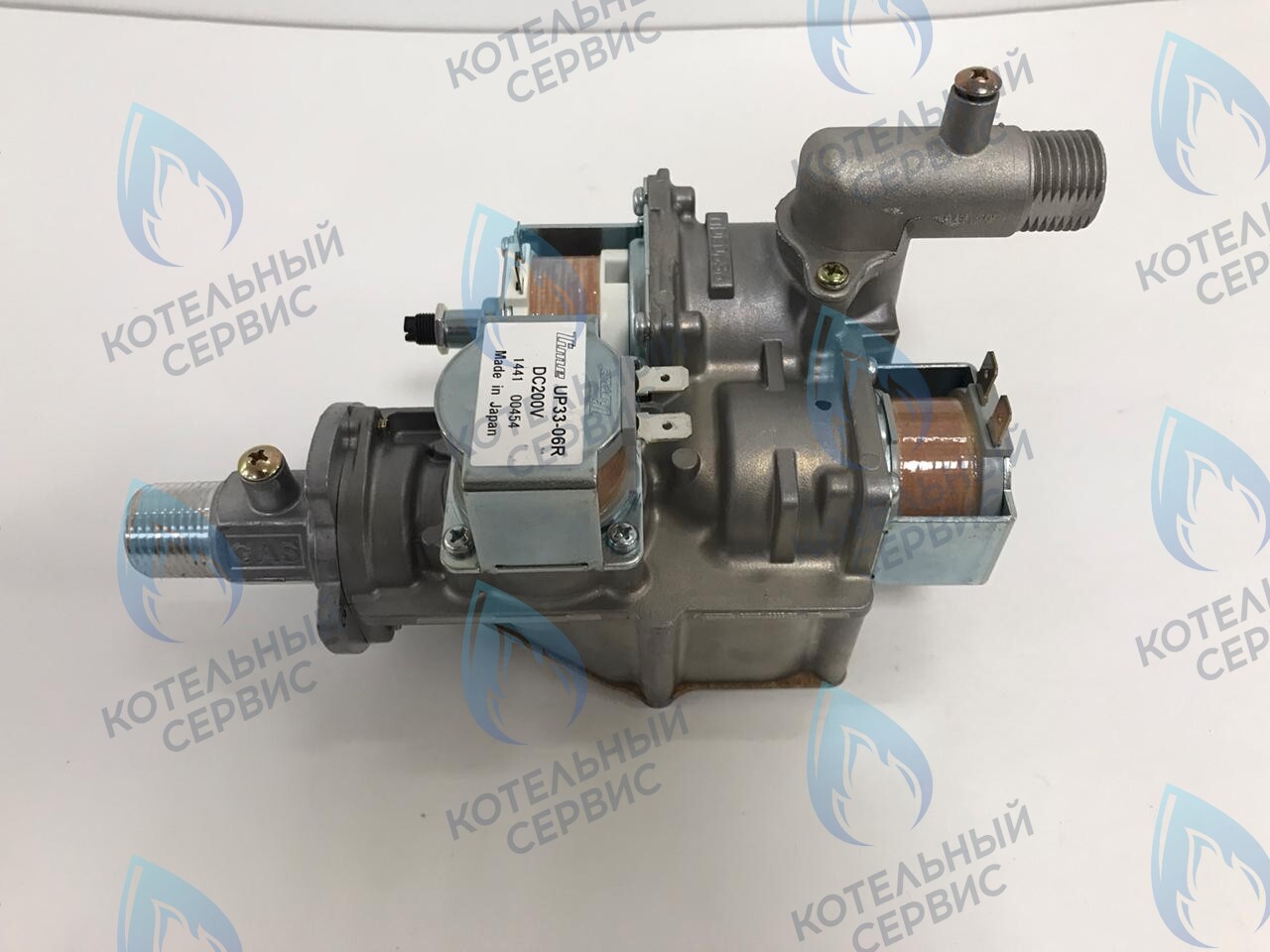 S171100005 Газовый клапан UP33-06 (220V) ELSOTHERM серия B в Санкт-Петербурге