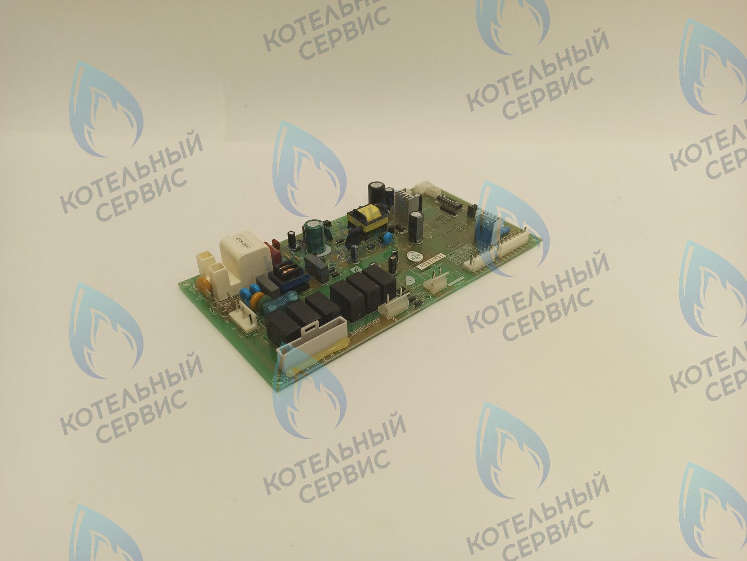 CB089 Плата управления ALPHATHERM SIGMA ECO PTD 14 / 18 / 24 (EC-033) в Санкт-Петербурге