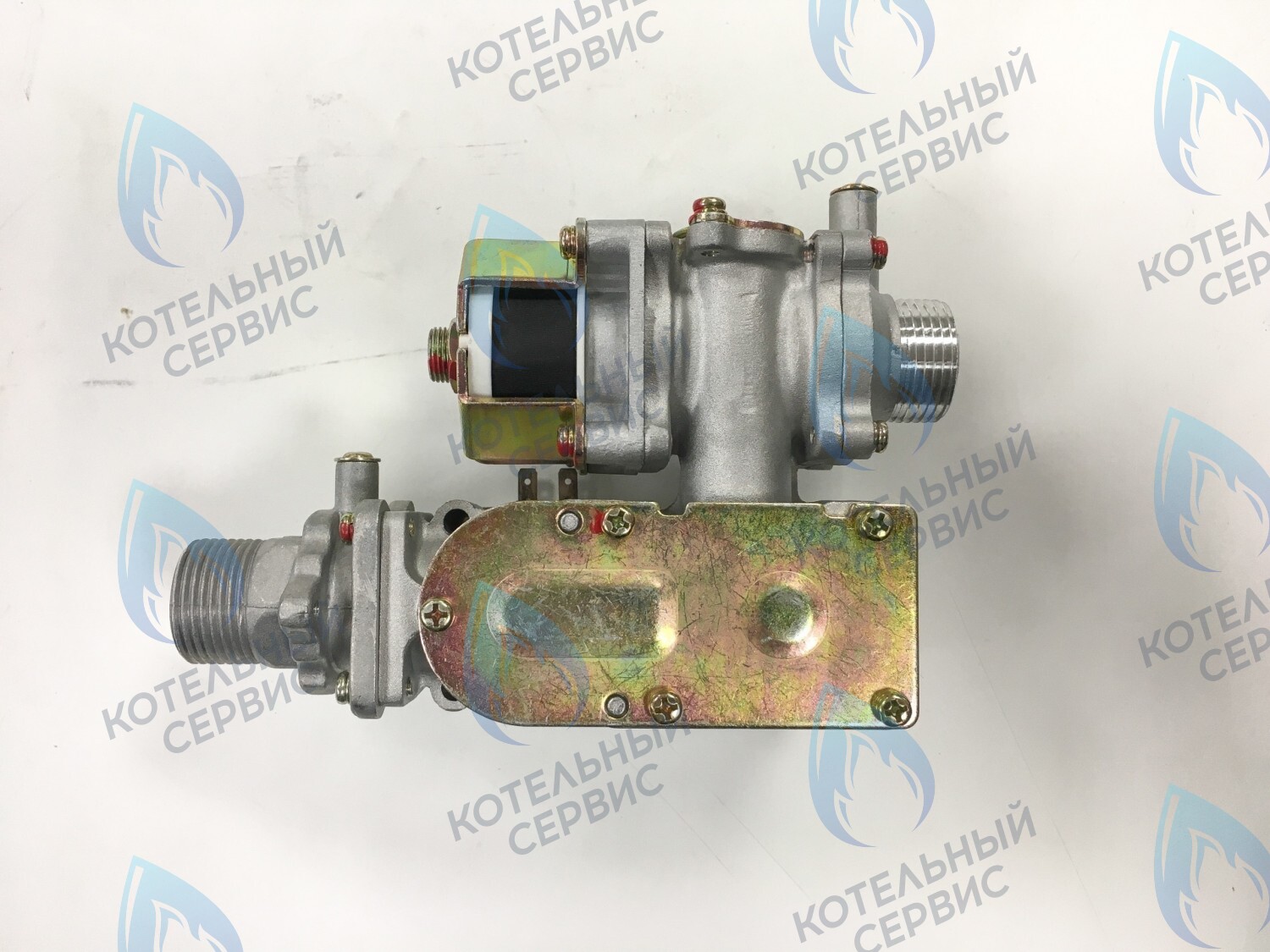 P0000005998 Клапан газовый (блок) 24B MONLAN BK(BM) в Санкт-Петербурге