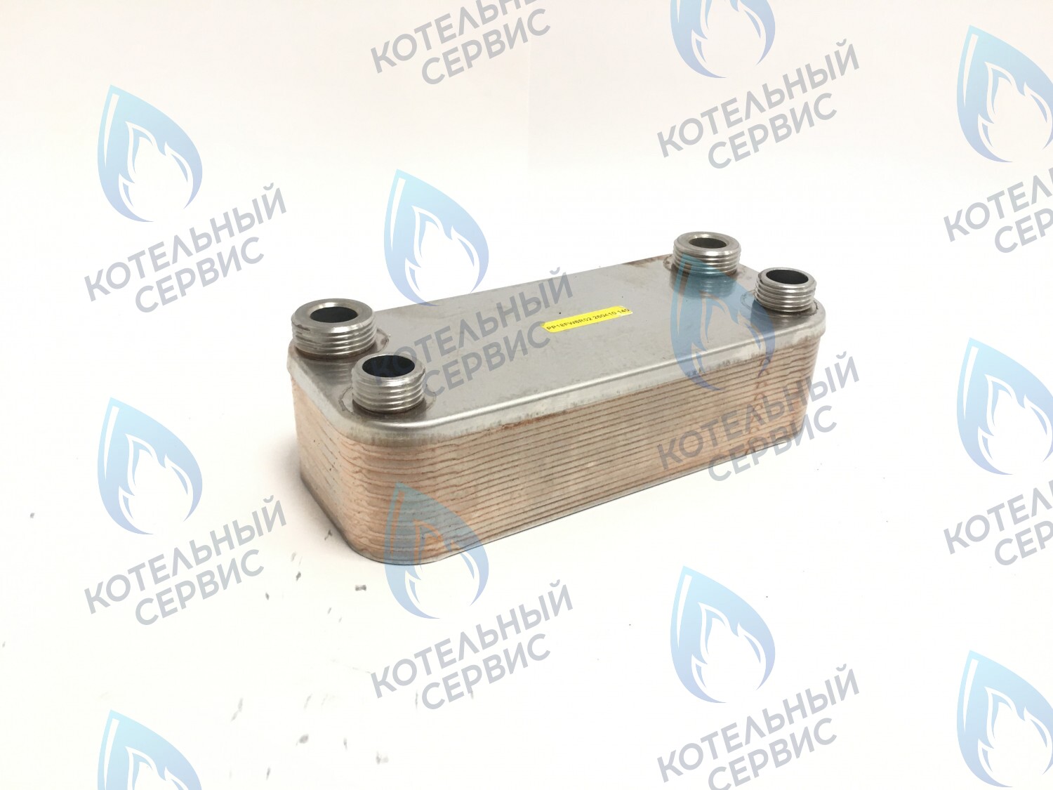 15004403 18 пластинчатый теплообменник HERMANN в Санкт-Петербурге