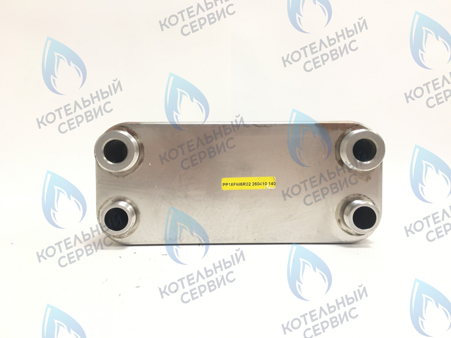 15004403 18 пластинчатый теплообменник HERMANN в Санкт-Петербурге