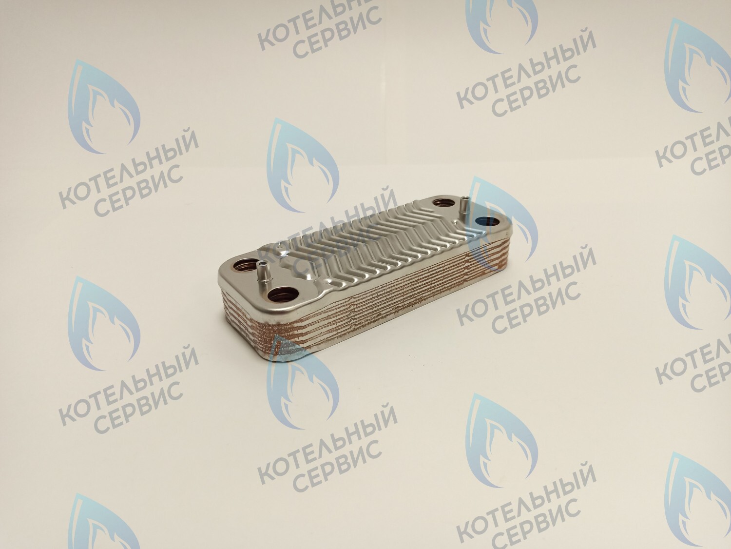 52060599 Теплообменник ГВС вторичный E21-25 DAESUNG в Санкт-Петербурге