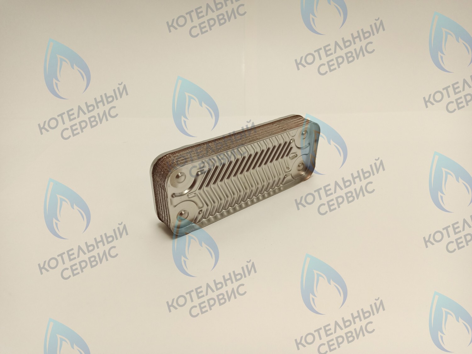 52060599 Теплообменник ГВС вторичный E21-25 DAESUNG в Санкт-Петербурге